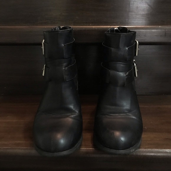 Steve Madden Ankle Booties - Picture 2 of 7